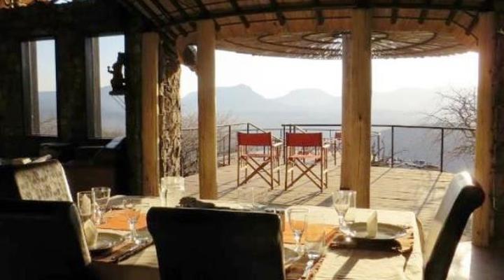 Etambura Tented Camp