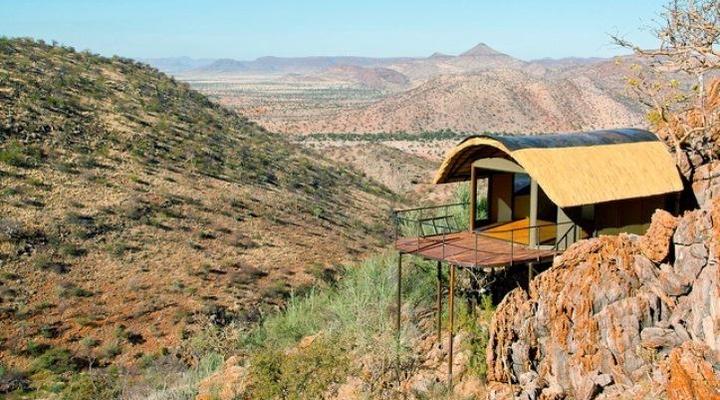 Etambura Tented Camp