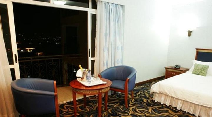 City Royal Resort Hotel