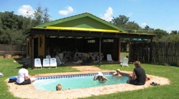 Elands Bike Trike and Quad-camp - Bed & Bush 