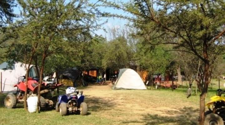 Elands Bike Trike and Quad-camp - Bed & Bush 