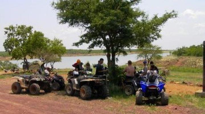 Elands Bike Trike and Quad-camp - Bed & Bush 