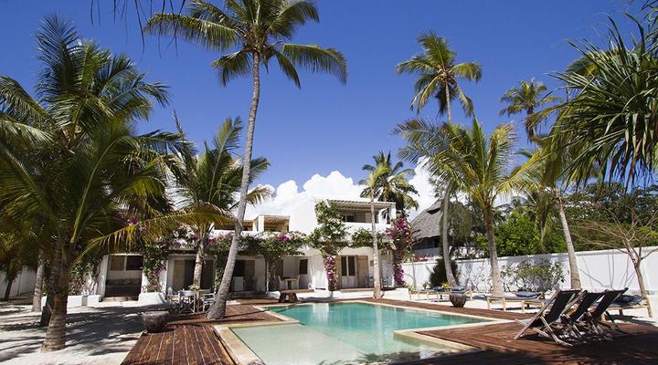 Uzurivilla - A Dream on the Beach