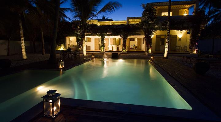 Uzurivilla - A Dream on the Beach