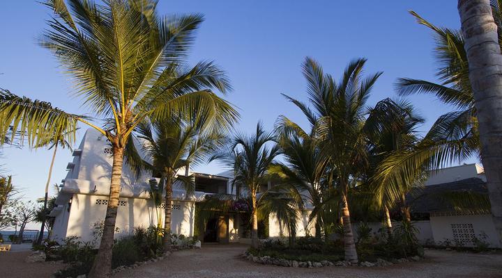 Uzurivilla - A Dream on the Beach