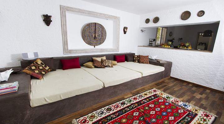 Uzurivilla - A Dream on the Beach