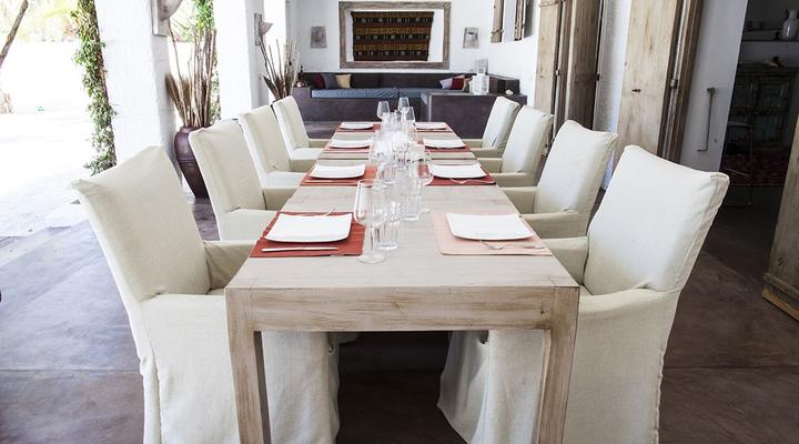 Uzurivilla - A Dream on the Beach