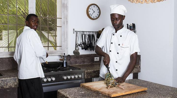 Uzurivilla - A Dream on the Beach