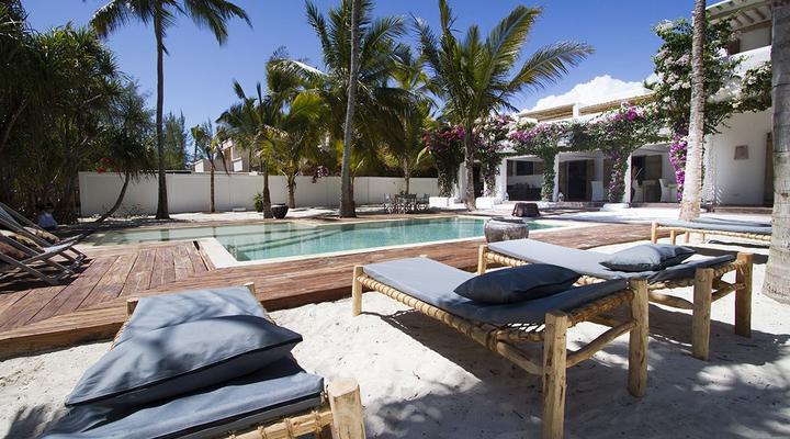 Uzurivilla - A Dream on the Beach