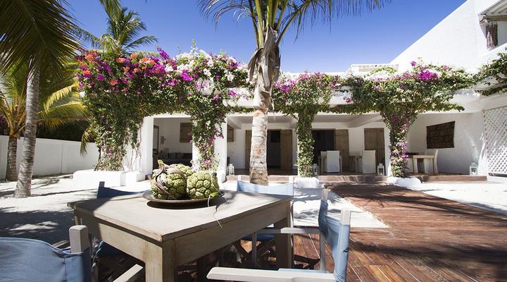 Uzurivilla - A Dream on the Beach