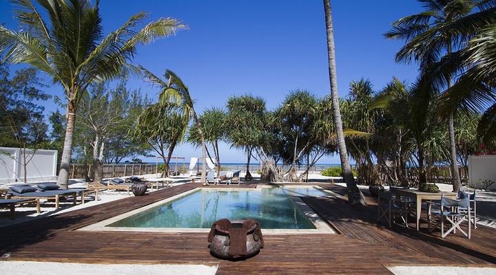 Uzurivilla - A Dream on the Beach