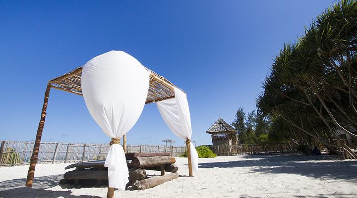 Uzurivilla - A Dream on the Beach