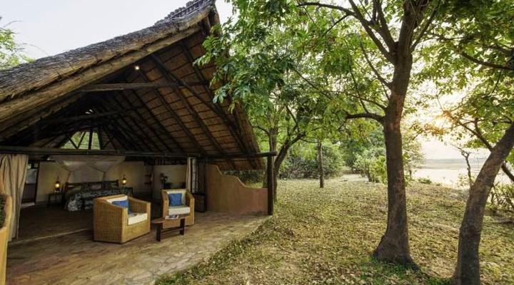 Luangwa Bush Camping