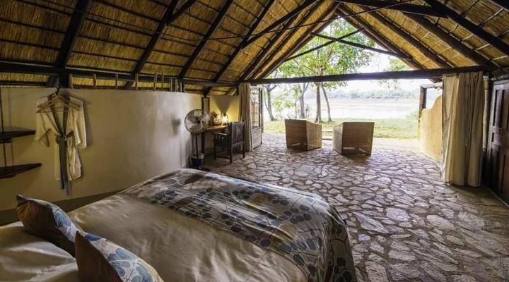 Luangwa Bush Camping