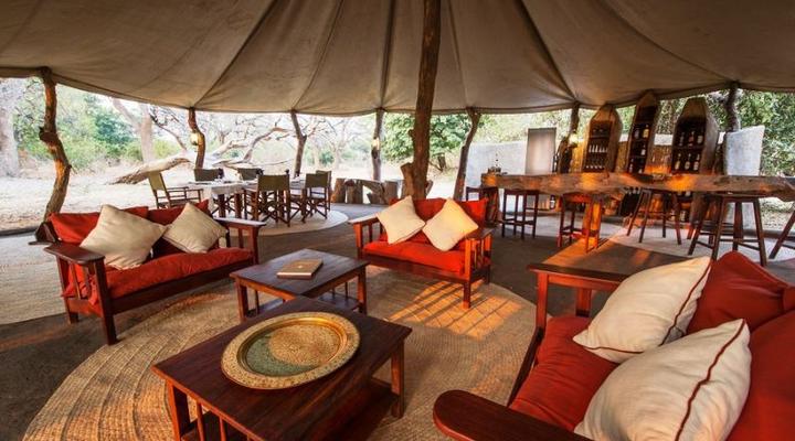 Luangwa Bush Camping