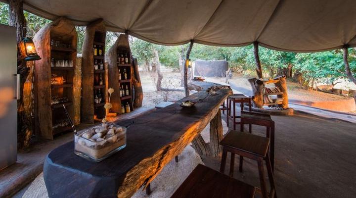 Luangwa Bush Camping