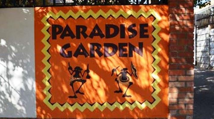 Paradisegarden