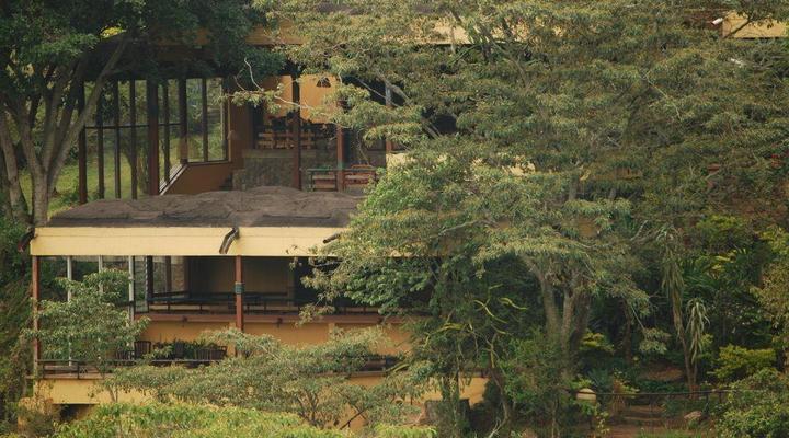 Masai Lodge