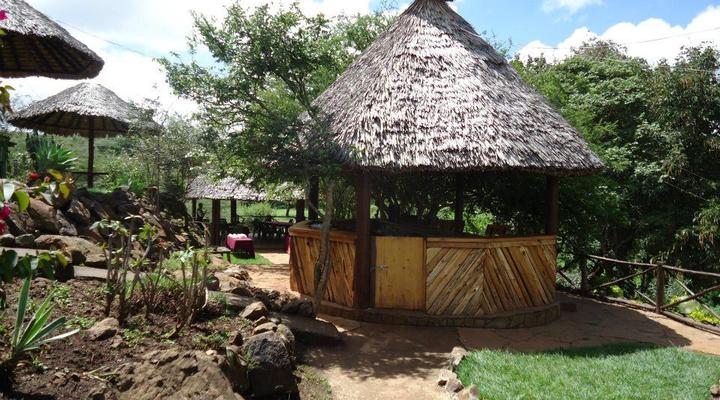 Masai Lodge