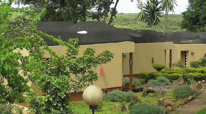 Masai Lodge