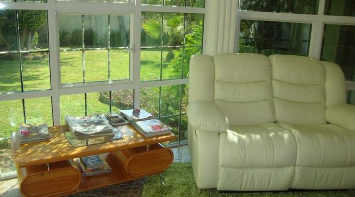 Testimony Guest House