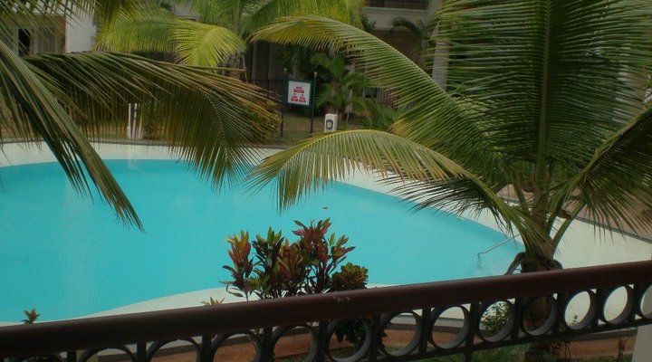 Residence Beach Apartment