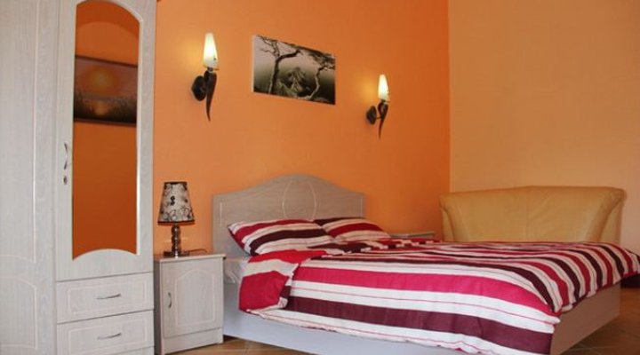 Residence Beach Apartment