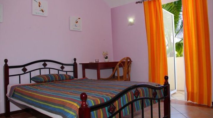 Residence Beach Apartment