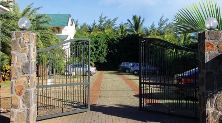 Residence Beach Apartment