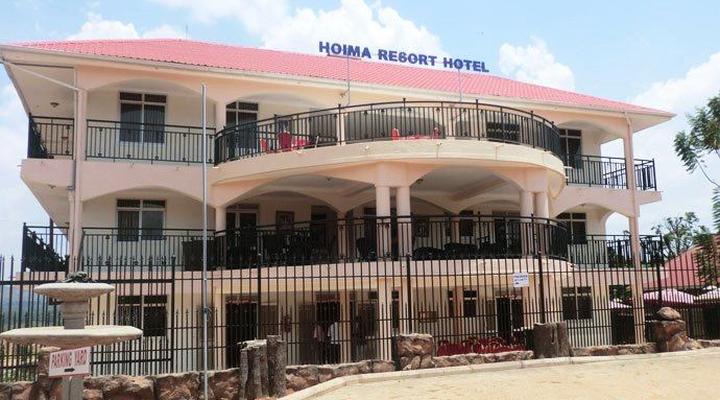 Hoima Resort Hotel