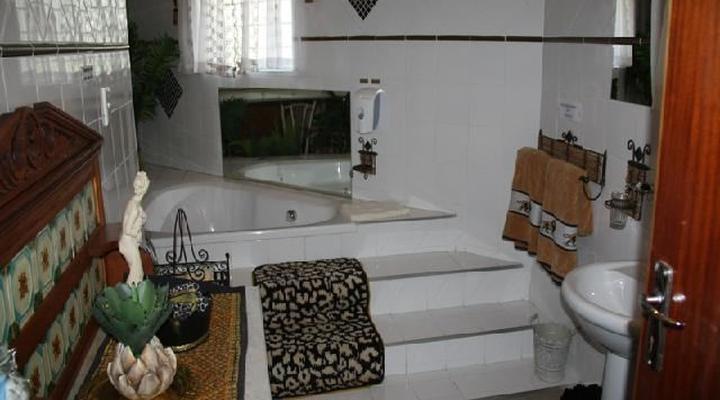 Big 5 Bed and Breakfast