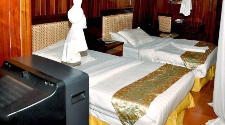 Hotel International 2000 Ltd