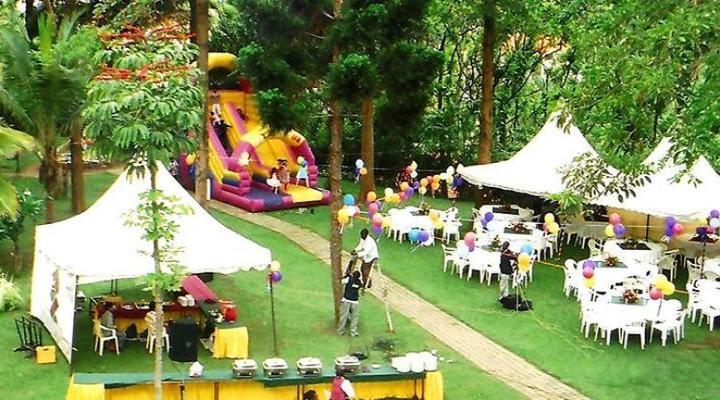 Hotel International 2000 Ltd