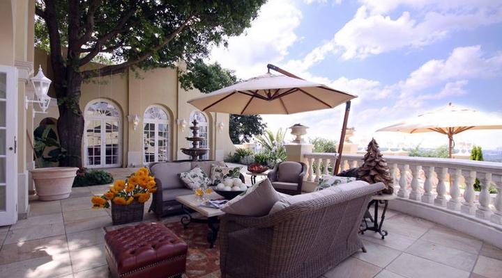 The Munro Boutique Hotel