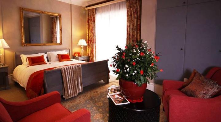 The Munro Boutique Hotel