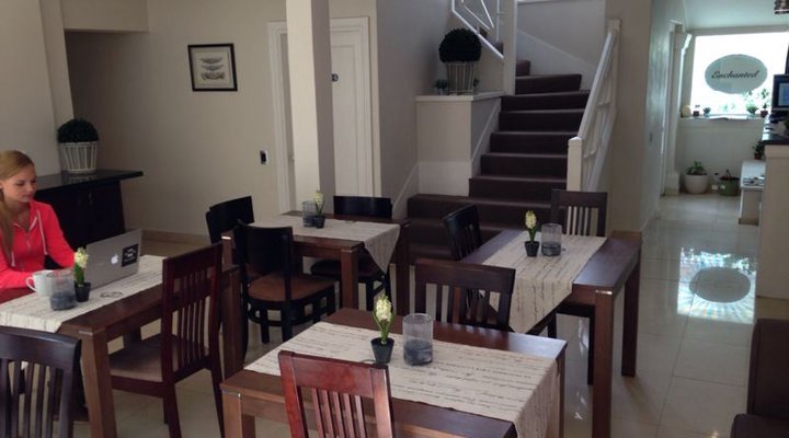 Enchanted Guest House