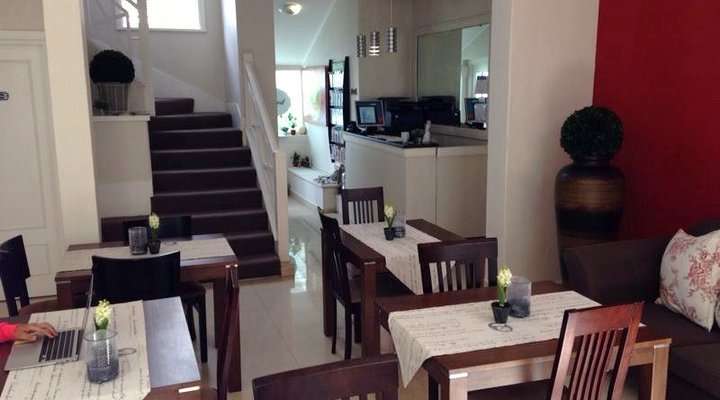 Enchanted Guest House