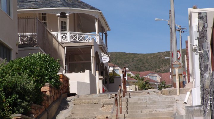 Enchanted Guest House