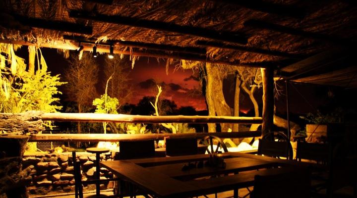 Guest Farm Otjitambi