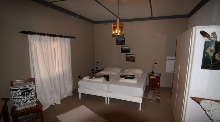 Guest Farm Otjitambi