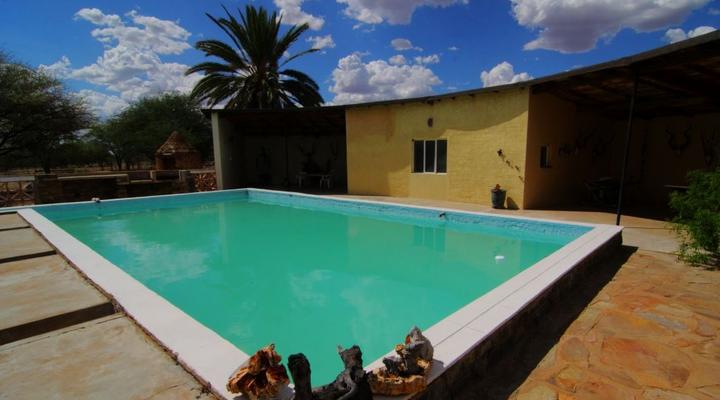 Guest Farm Otjitambi