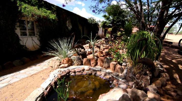 Guest Farm Otjitambi