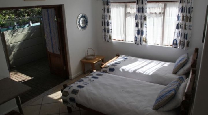 Ooskus Self-catering Holiday Home