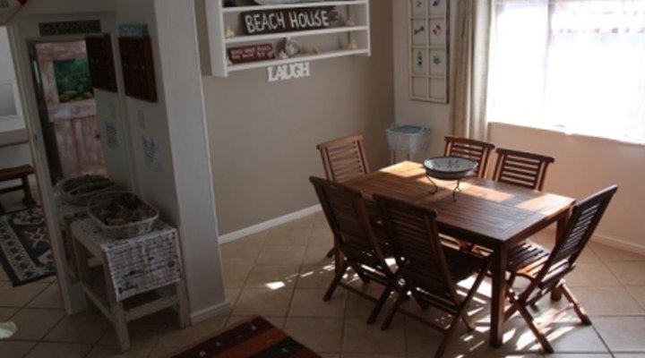 Ooskus Self-catering Holiday Home