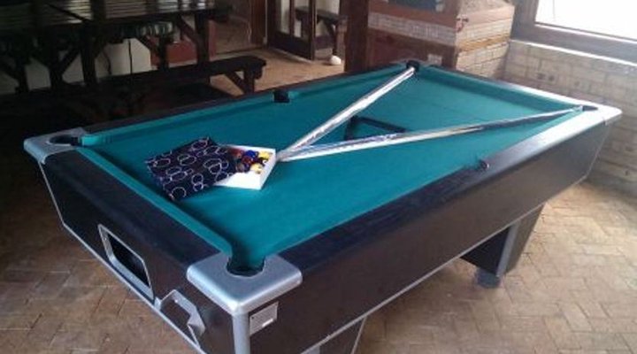 Ooskus Self-catering Holiday Home