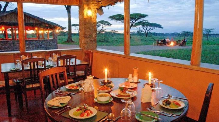 Ndutu Safari Lodge