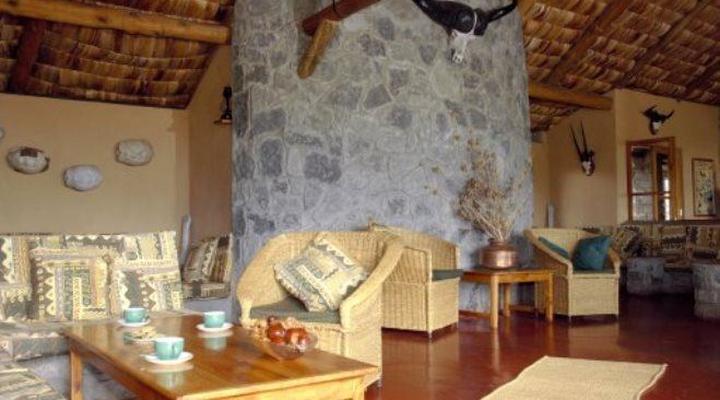 Ndutu Safari Lodge