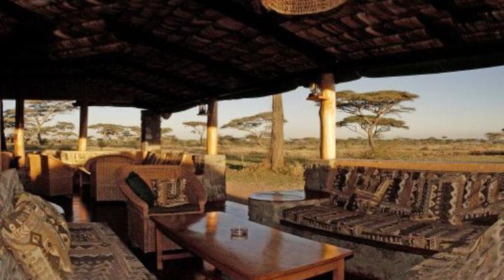 Ndutu Safari Lodge