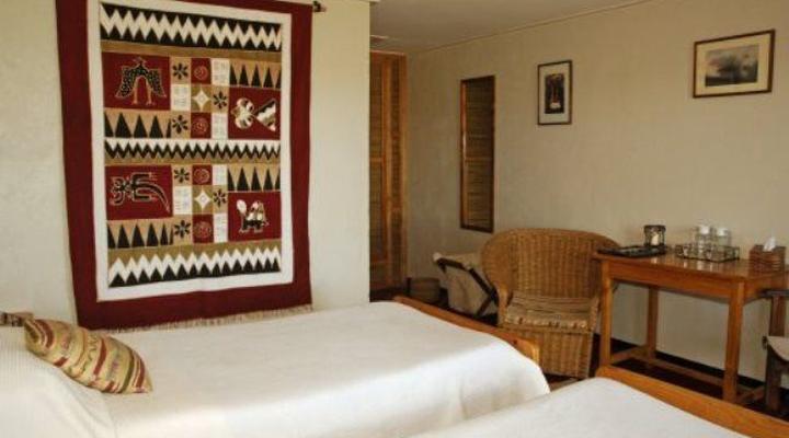 Ndutu Safari Lodge