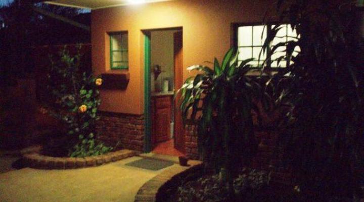 Palm Haven Guest House